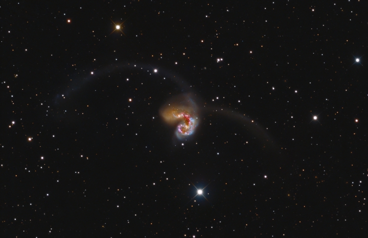NGC 4038 & 4039